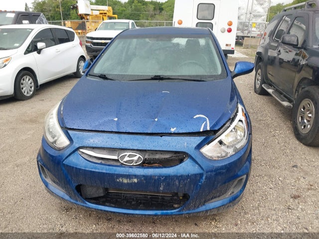 Hyundai ACCENT SE 2016 KMHCT4AEXGU019935 Image 6