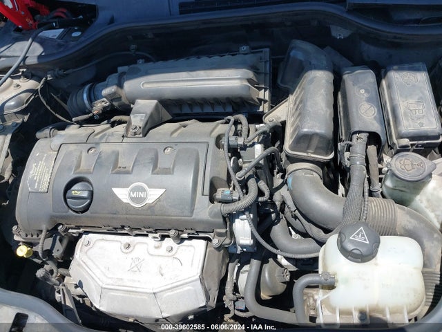 2012 MINI COOPER WMWSU3C5XCT541238 Photo 9