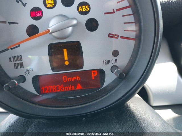 2012 MINI COOPER WMWSU3C5XCT541238 Photo 6