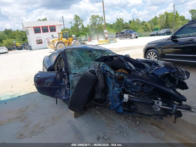 2000 JAGUAR XK8 SAJJA41C7YNA02218 Photo 0