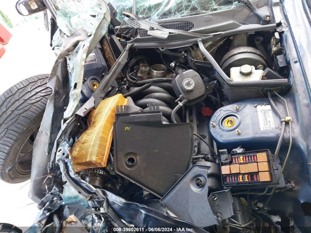 2000 JAGUAR XK8 SAJJA41C7YNA02218 Photo 9