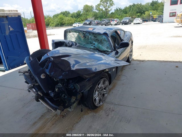 2000 JAGUAR XK8 SAJJA41C7YNA02218 Photo 1