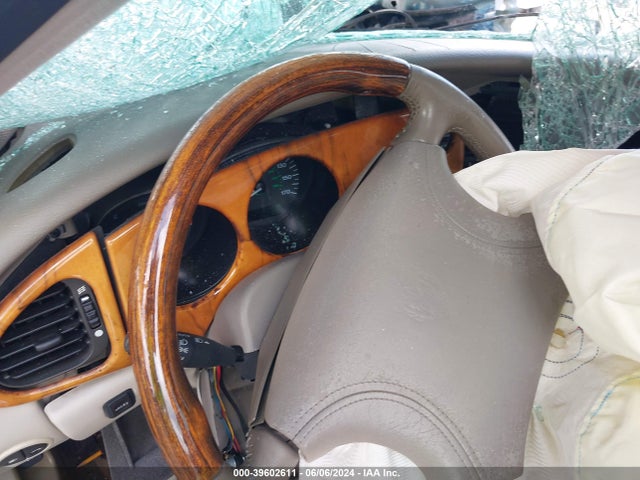 2000 JAGUAR XK8 SAJJA41C7YNA02218 Photo 6