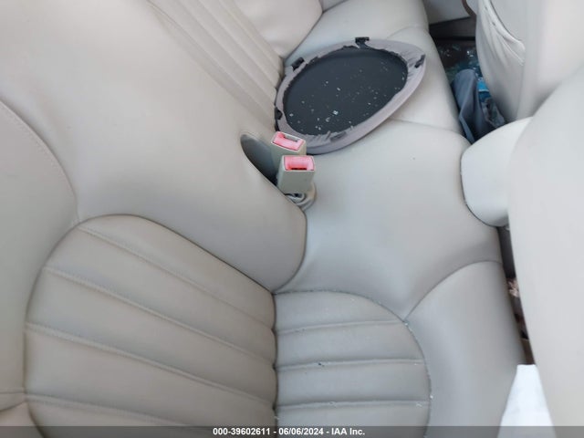 2000 JAGUAR XK8 SAJJA41C7YNA02218 Photo 7