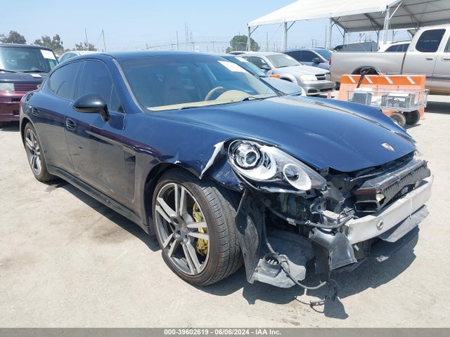 2011 PORSCHE PANAMERA WP0AA2A76BL011658 Photo 0