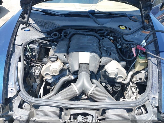 2011 PORSCHE PANAMERA WP0AA2A76BL011658 Photo 9