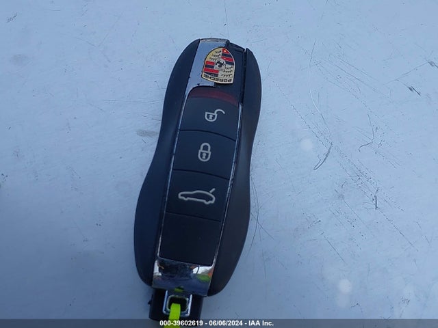 2011 PORSCHE PANAMERA WP0AA2A76BL011658 Photo 10