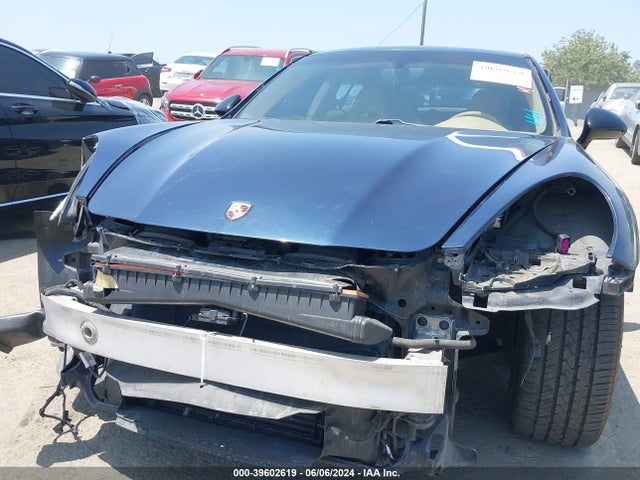 2011 PORSCHE PANAMERA WP0AA2A76BL011658 Photo 5