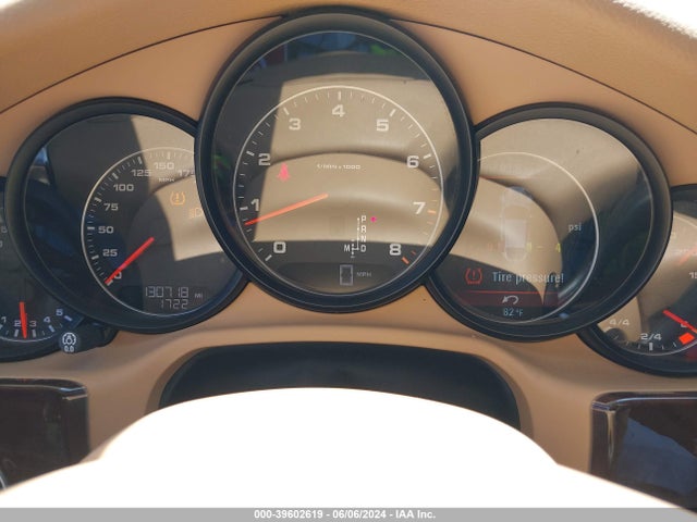 2011 PORSCHE PANAMERA WP0AA2A76BL011658 Photo 6