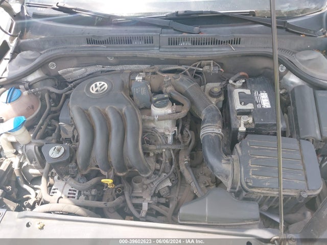 Volkswagen Jetta 2.0l S 2014 3VW2K7AJ7EM334353 Image 10