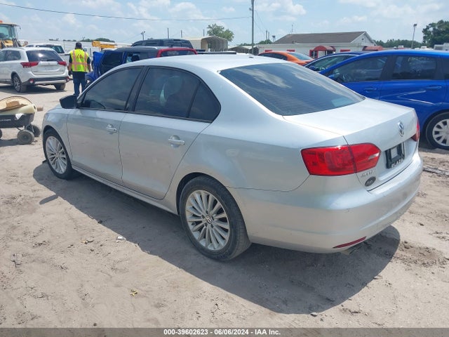 Volkswagen Jetta 2.0l S 2014 3VW2K7AJ7EM334353 Image 3