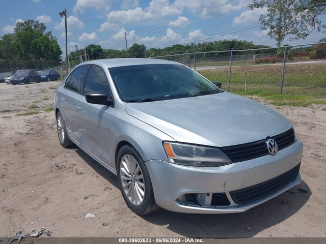 Volkswagen Jetta 2.0l S 2014 3VW2K7AJ7EM334353 Image 6