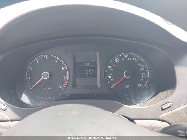 Volkswagen Jetta 2.0l S 2014 3VW2K7AJ7EM334353 Image 7