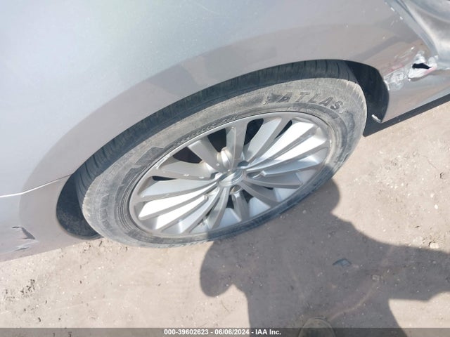 Volkswagen Jetta 2.0l S 2014 3VW2K7AJ7EM334353 Image 8