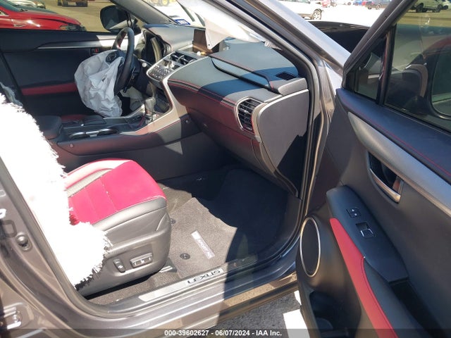 JTJSARBZ2L2175202 Lexus Nx 300 F Sport
