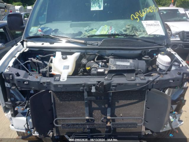 1GCWGAFG1J1330662 Chevrolet Express 2500 Work Van