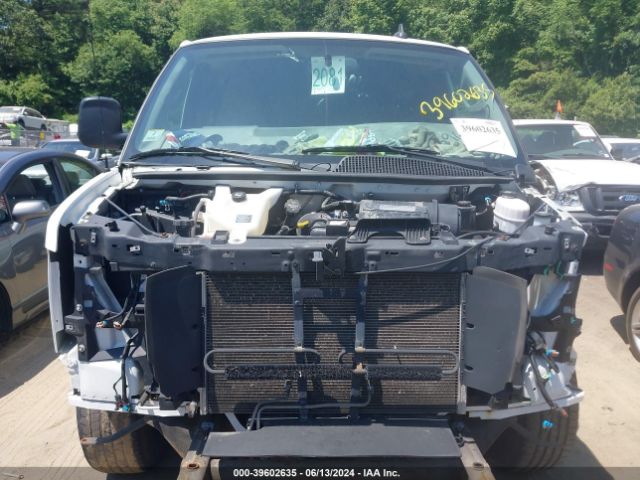 1GCWGAFG1J1330662 Chevrolet Express 2500 Work Van