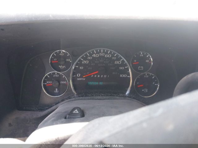 1GCWGAFG1J1330662 Chevrolet Express 2500 Work Van