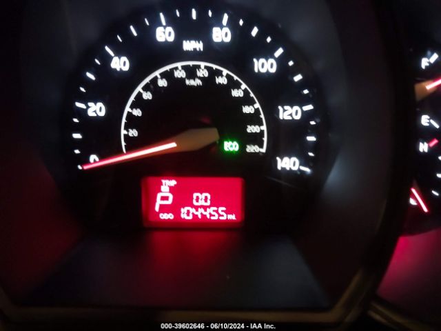 KNADM4A32G6542050 KIA RIO LX