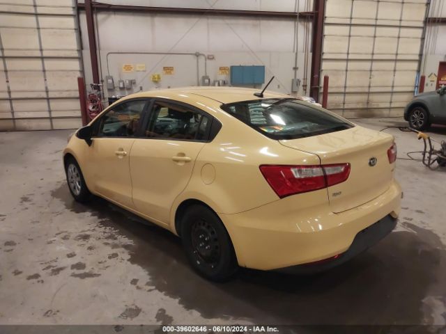 KNADM4A32G6542050 KIA RIO LX