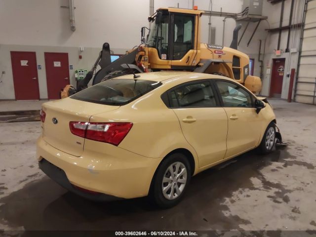 KNADM4A32G6542050 KIA RIO LX