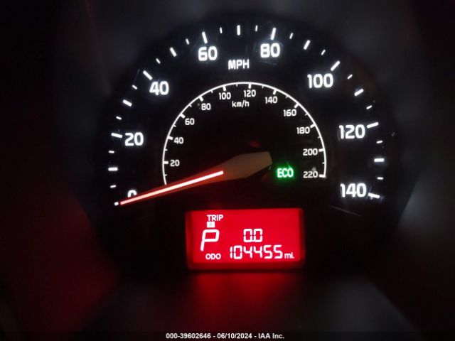 KNADM4A32G6542050 KIA RIO LX