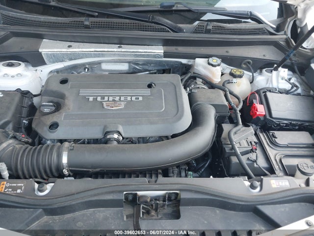 1GYFZCR44LF074105 Cadillac Xt4 Fwd Premium Luxury
