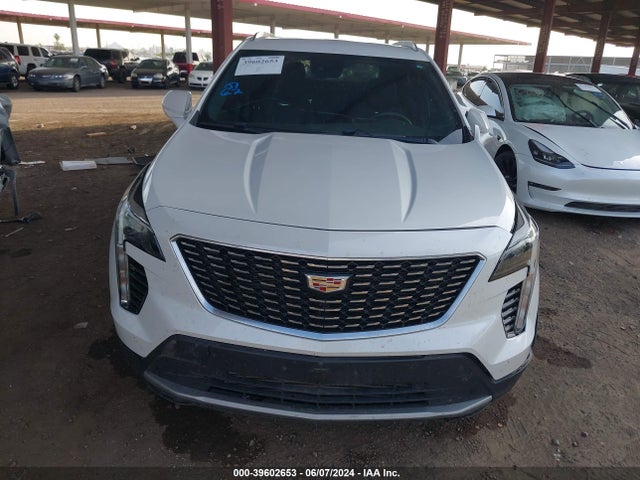 1GYFZCR44LF074105 Cadillac Xt4 Fwd Premium Luxury