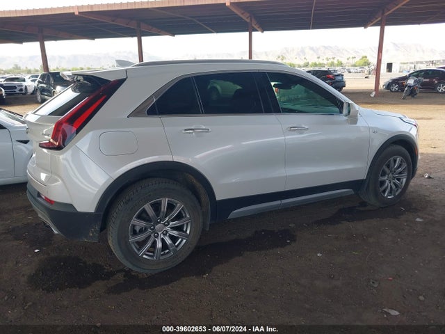 1GYFZCR44LF074105 Cadillac Xt4 Fwd Premium Luxury