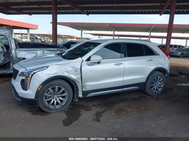 1GYFZCR44LF074105 Cadillac Xt4 Fwd Premium Luxury