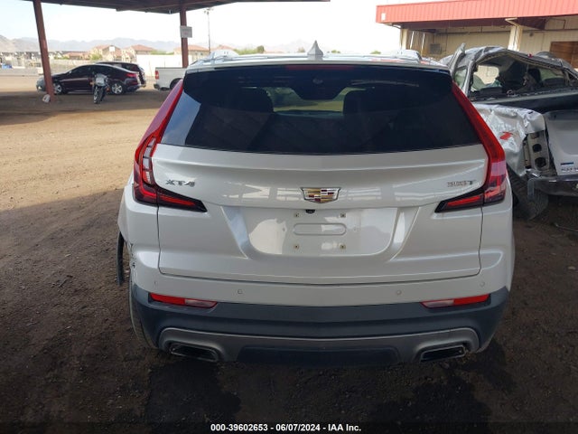 1GYFZCR44LF074105 Cadillac Xt4 Fwd Premium Luxury