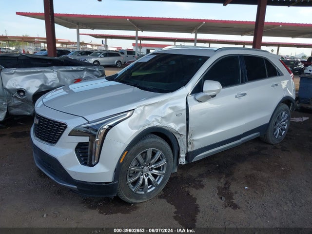 1GYFZCR44LF074105 Cadillac Xt4 Fwd Premium Luxury