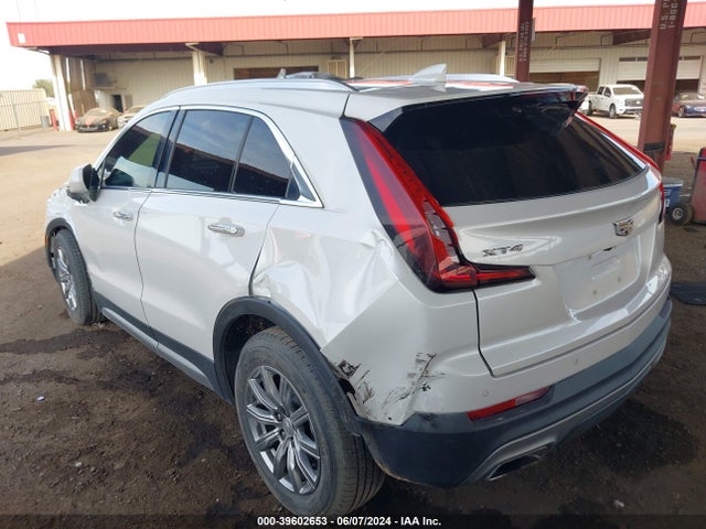 1GYFZCR44LF074105 Cadillac Xt4 Fwd Premium Luxury