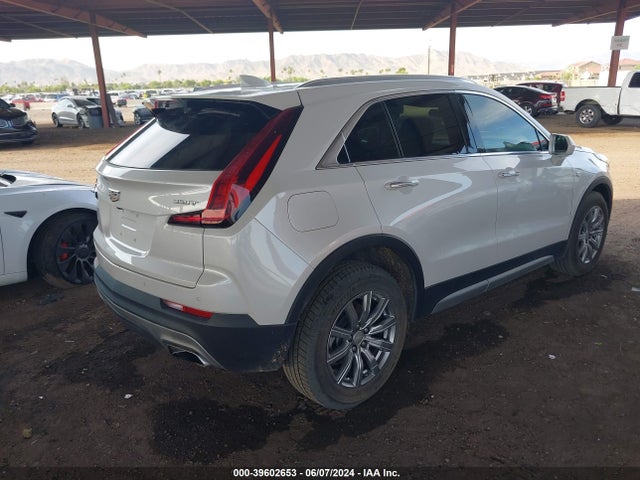 1GYFZCR44LF074105 Cadillac Xt4 Fwd Premium Luxury