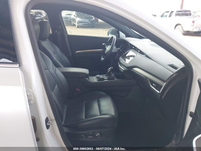 1GYFZCR44LF074105 Cadillac Xt4 Fwd Premium Luxury