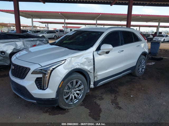 1GYFZCR44LF074105 Cadillac Xt4 Fwd Premium Luxury