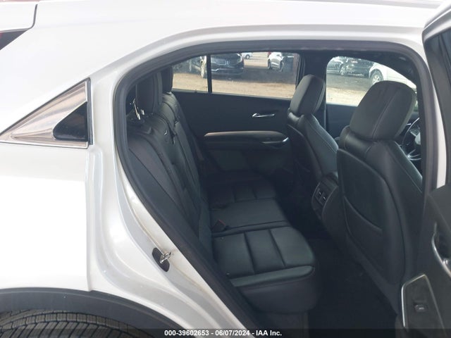 1GYFZCR44LF074105 Cadillac Xt4 Fwd Premium Luxury