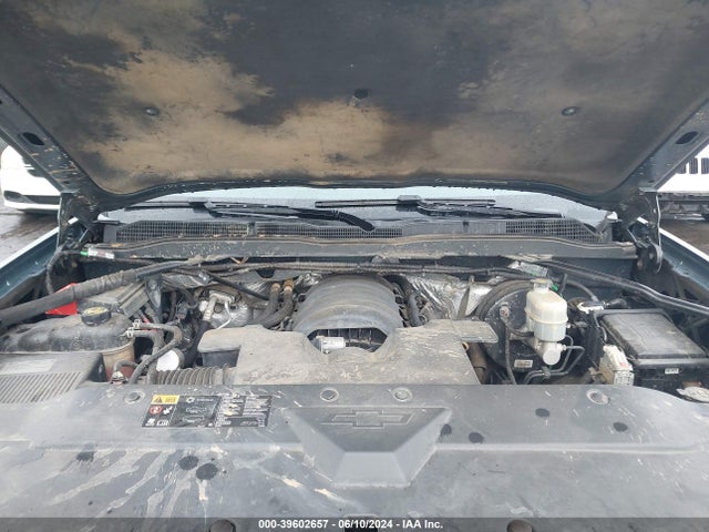 Chevrolet Silverado 1500 1lt 2014 3GCUKREC7EG308126 Image 10
