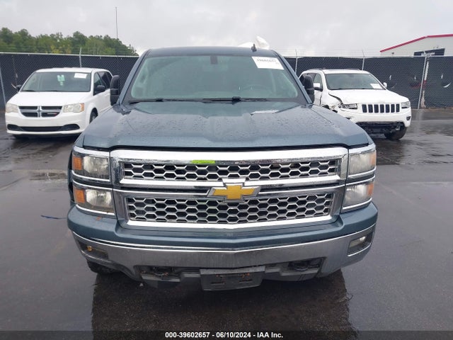 Chevrolet Silverado 1500 1lt 2014 3GCUKREC7EG308126 Image 12