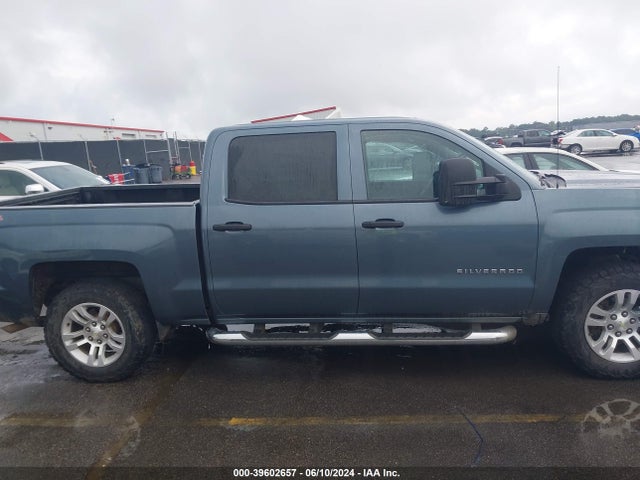 Chevrolet Silverado 1500 1lt 2014 3GCUKREC7EG308126 Image 13