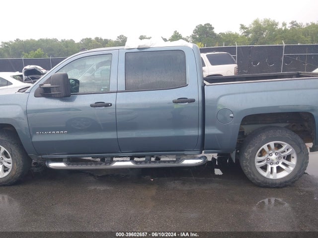 Chevrolet Silverado 1500 1lt 2014 3GCUKREC7EG308126 Image 14