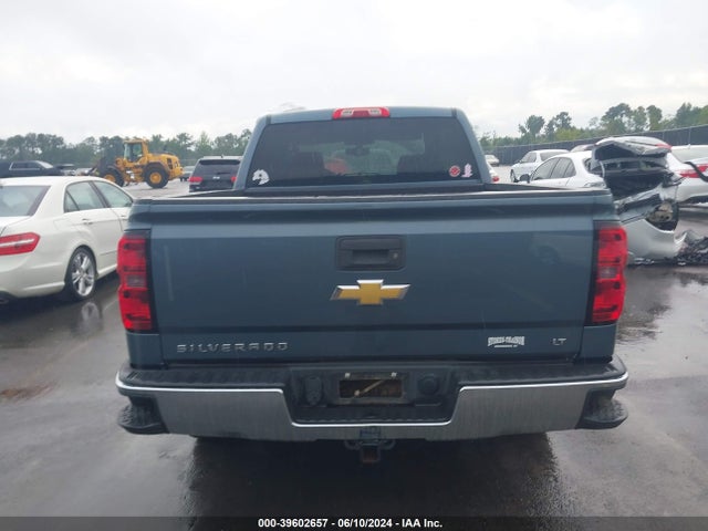 Chevrolet Silverado 1500 1lt 2014 3GCUKREC7EG308126 Image 16