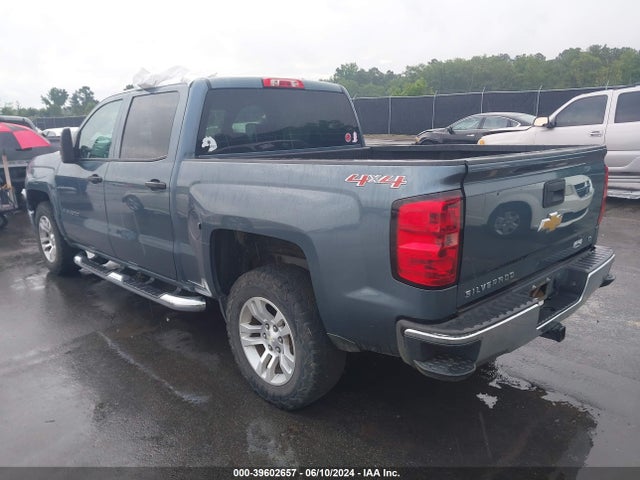 Chevrolet Silverado 1500 1lt 2014 3GCUKREC7EG308126 Image 3