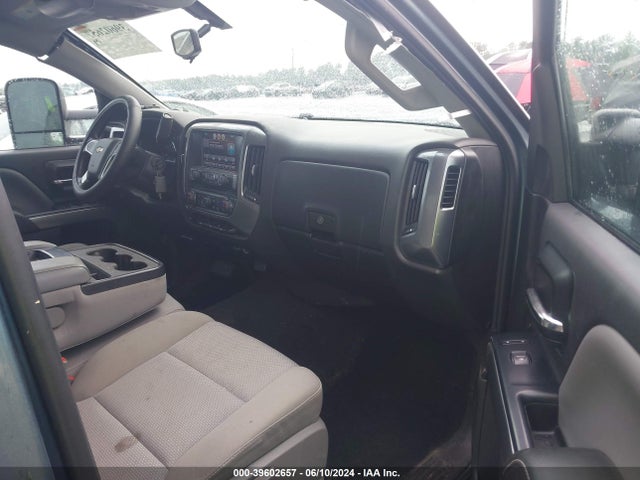 Chevrolet Silverado 1500 1lt 2014 3GCUKREC7EG308126 Image 5