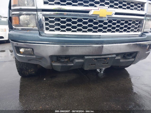 Chevrolet Silverado 1500 1lt 2014 3GCUKREC7EG308126 Image 6