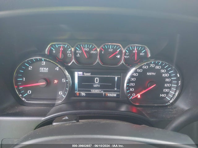Chevrolet Silverado 1500 1lt 2014 3GCUKREC7EG308126 Image 7