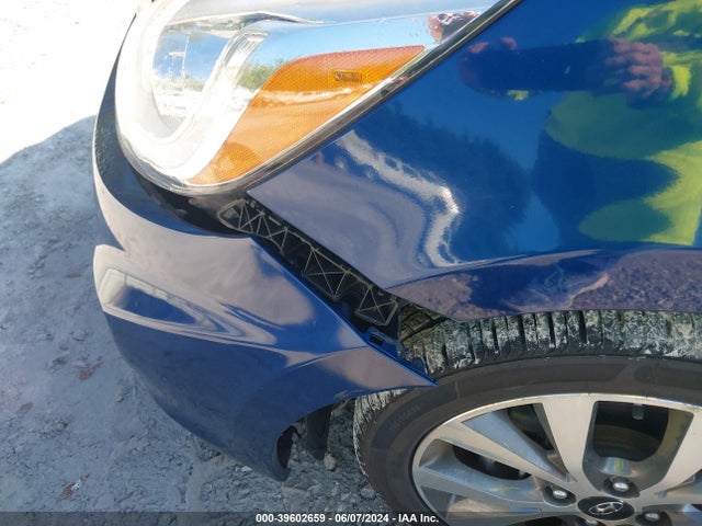 Hyundai Accent Sport 2017 KMHCU5AEXHU299070 Image 13