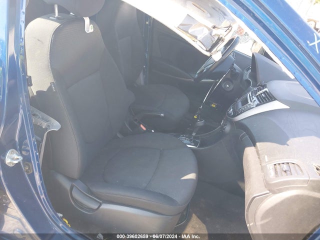 Hyundai Accent Sport 2017 KMHCU5AEXHU299070 Image 5