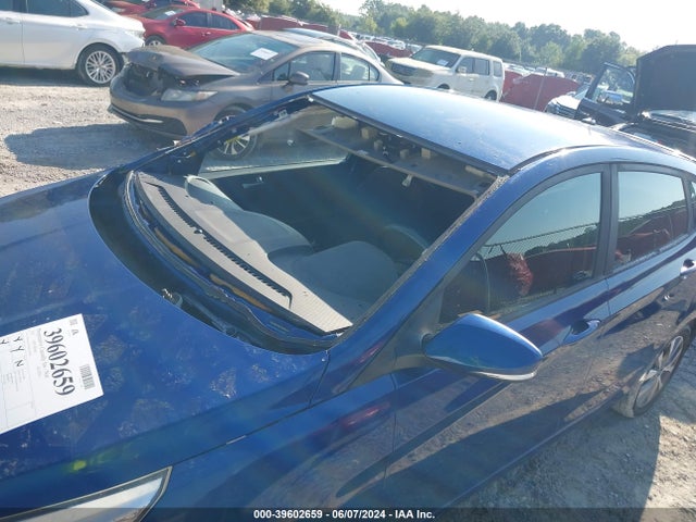 Hyundai Accent Sport 2017 KMHCU5AEXHU299070 Image 6