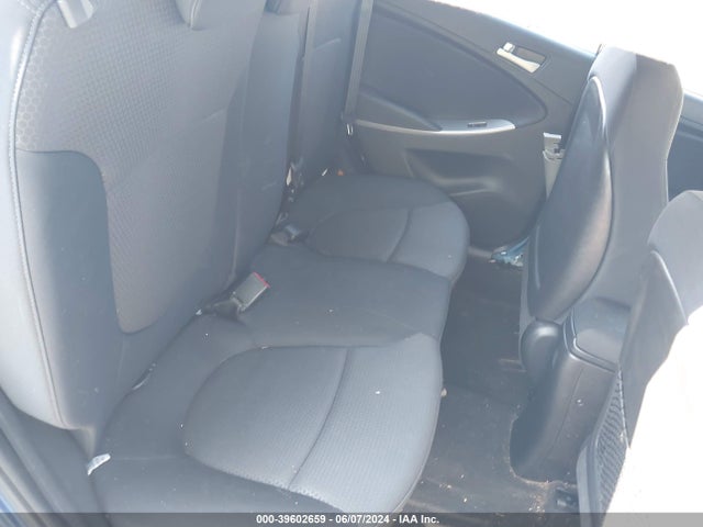 Hyundai Accent Sport 2017 KMHCU5AEXHU299070 Image 8
